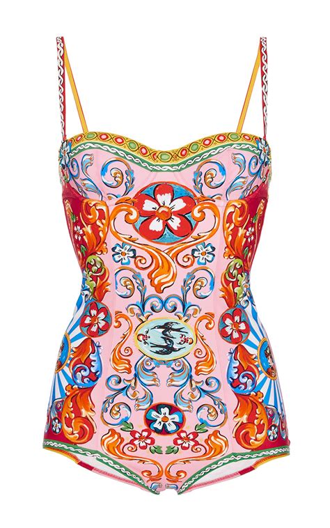 dolce & gabbana swimsuit